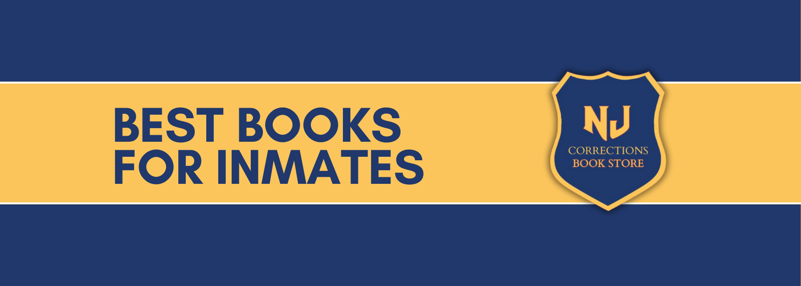 Best Selling Books for Women in New Jersey Prisons