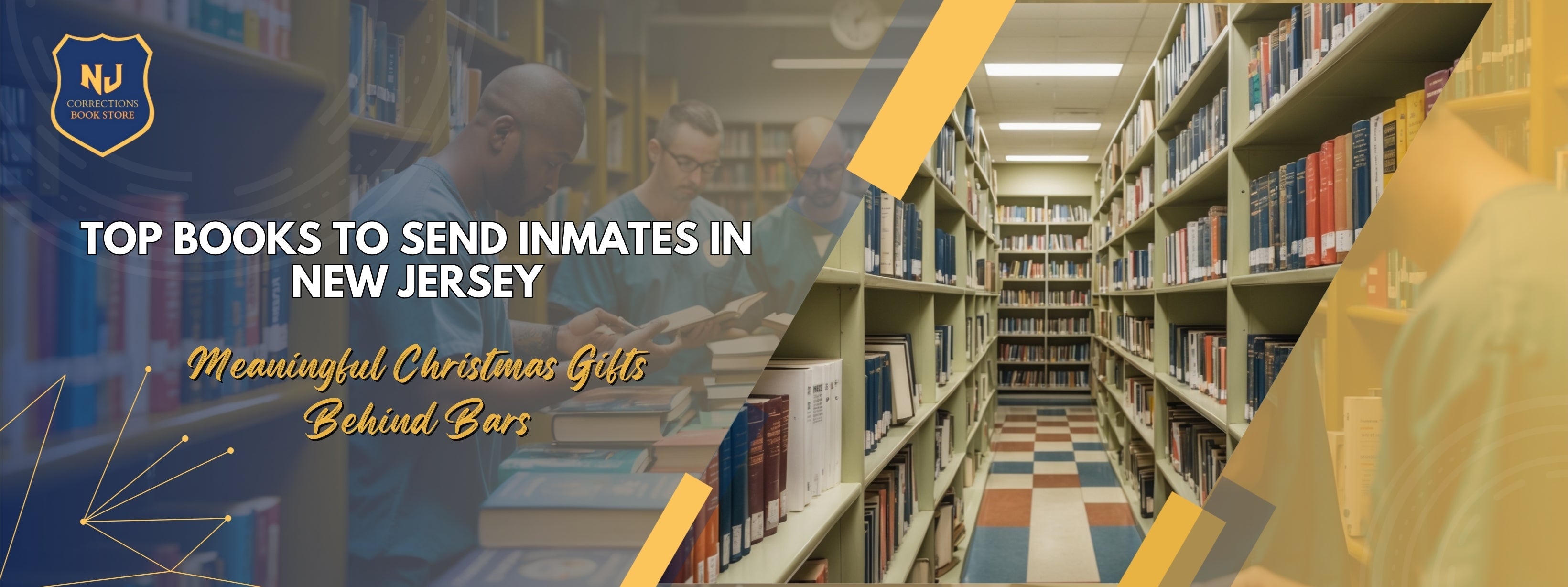 Top Reading Materials for Inmates at Atlantic County Jail