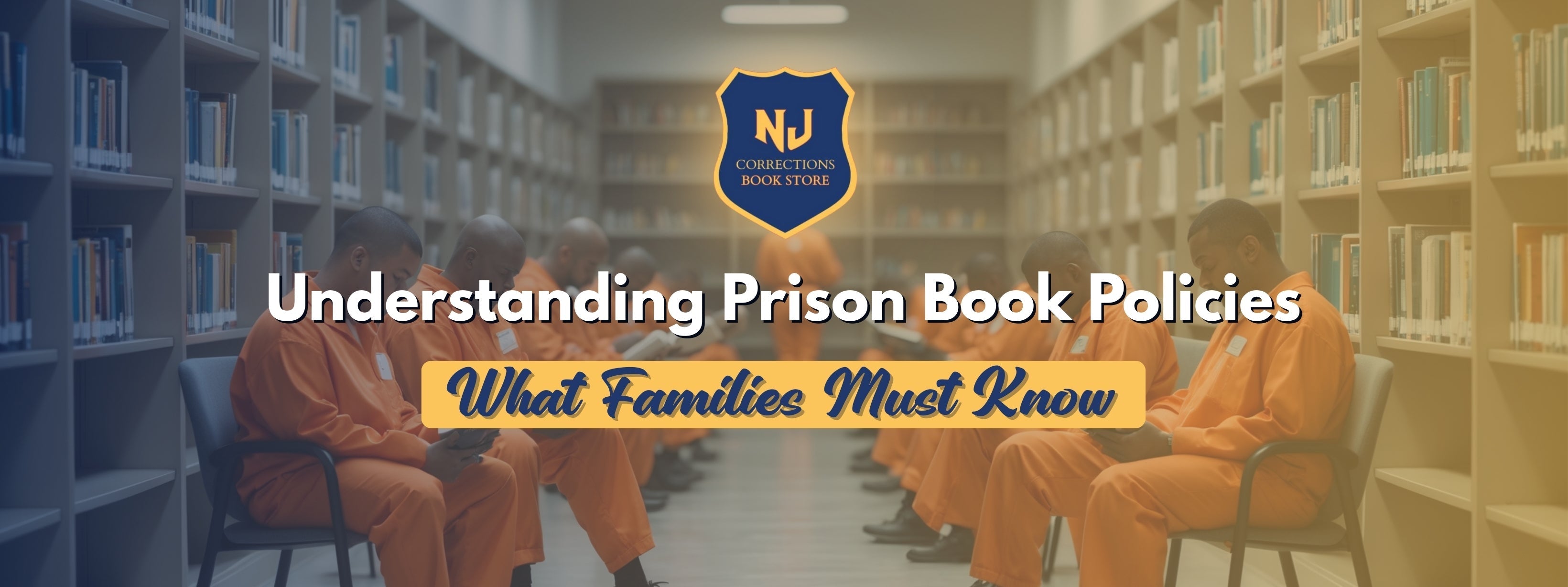 Books Allowed at Atlantic County Jail: Rules and Restrictions Explained