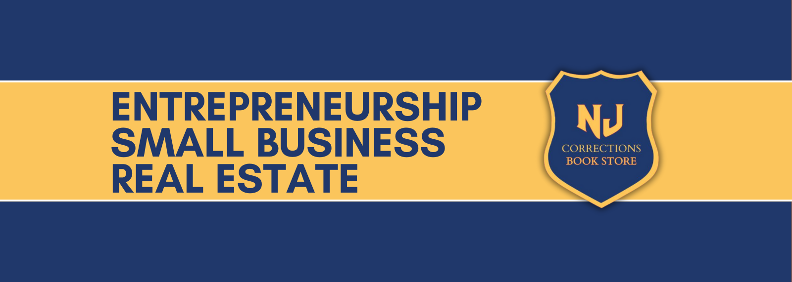 Entrepreneurship - Small Business - Real Estate
