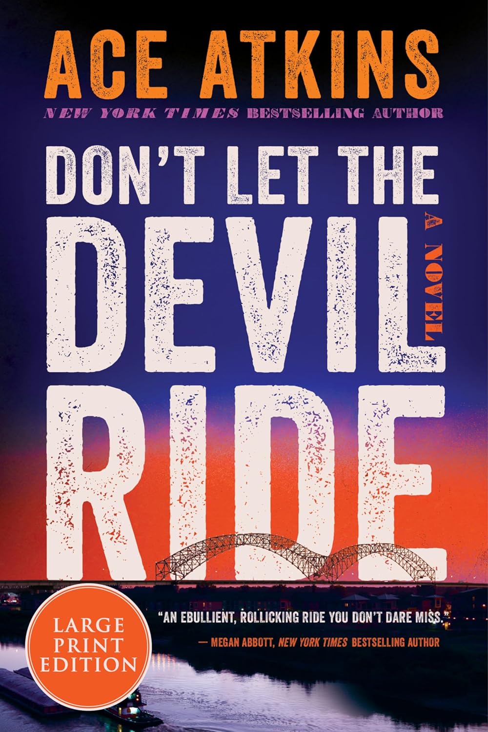 Don't Let the Devil Ride - NJ Corrections Bookstore