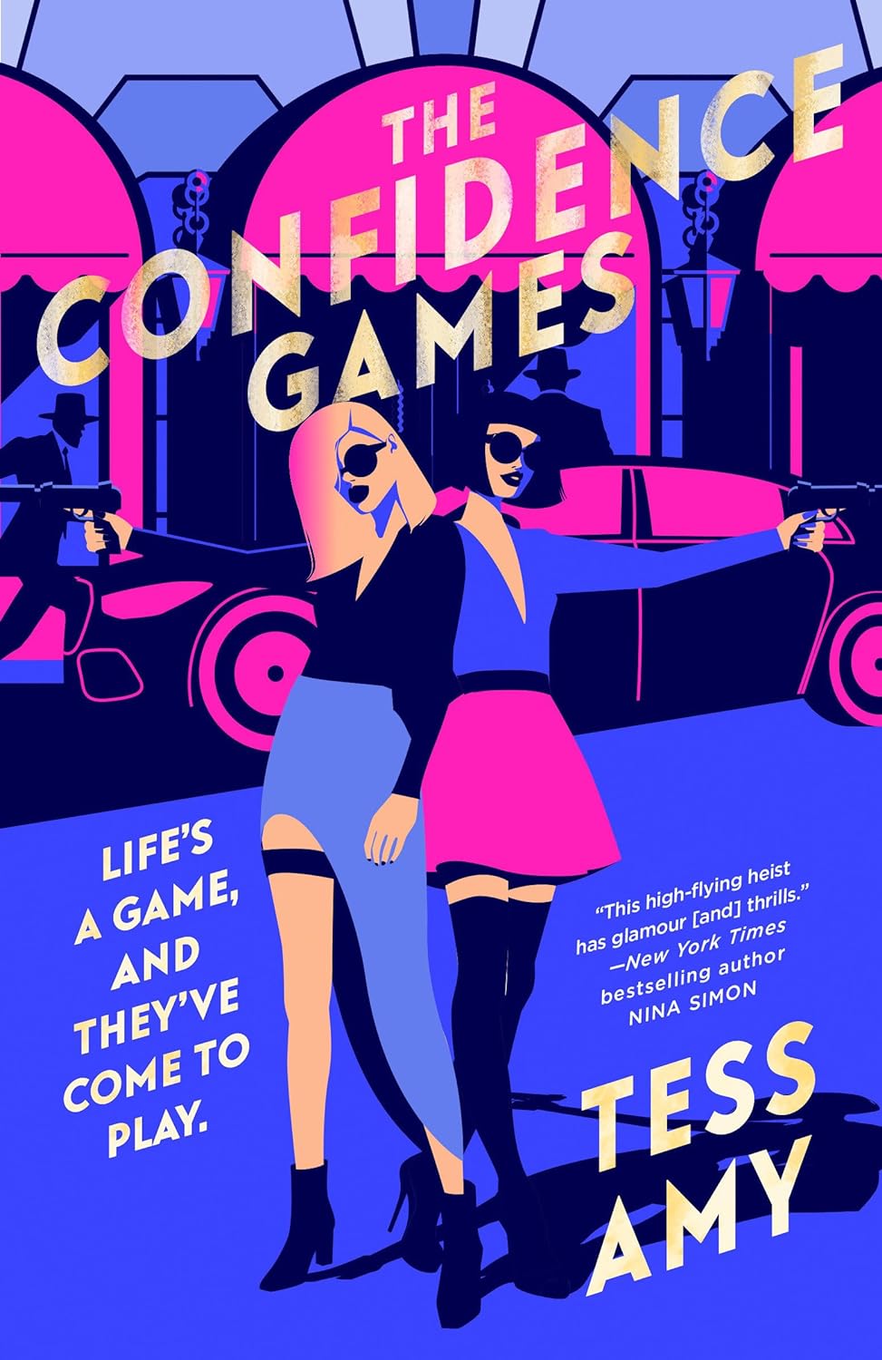 The Confidence Games - NJ Corrections Book Store