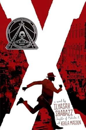 X: A Novel