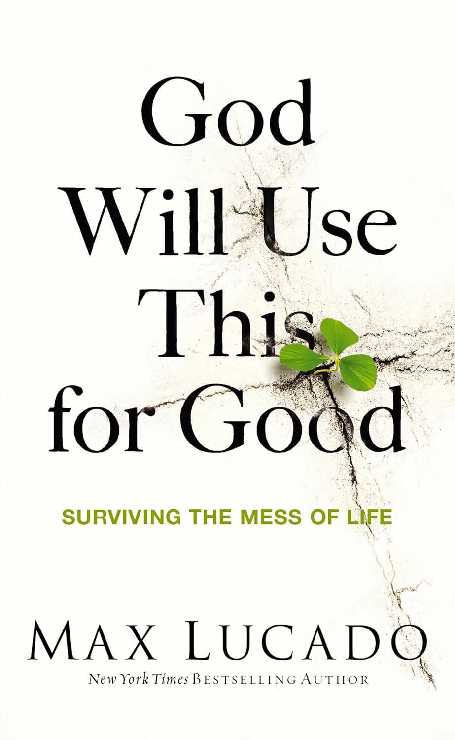 God Will Use This for Good: Surviving the Mess of Life - CA Corrections Book Store