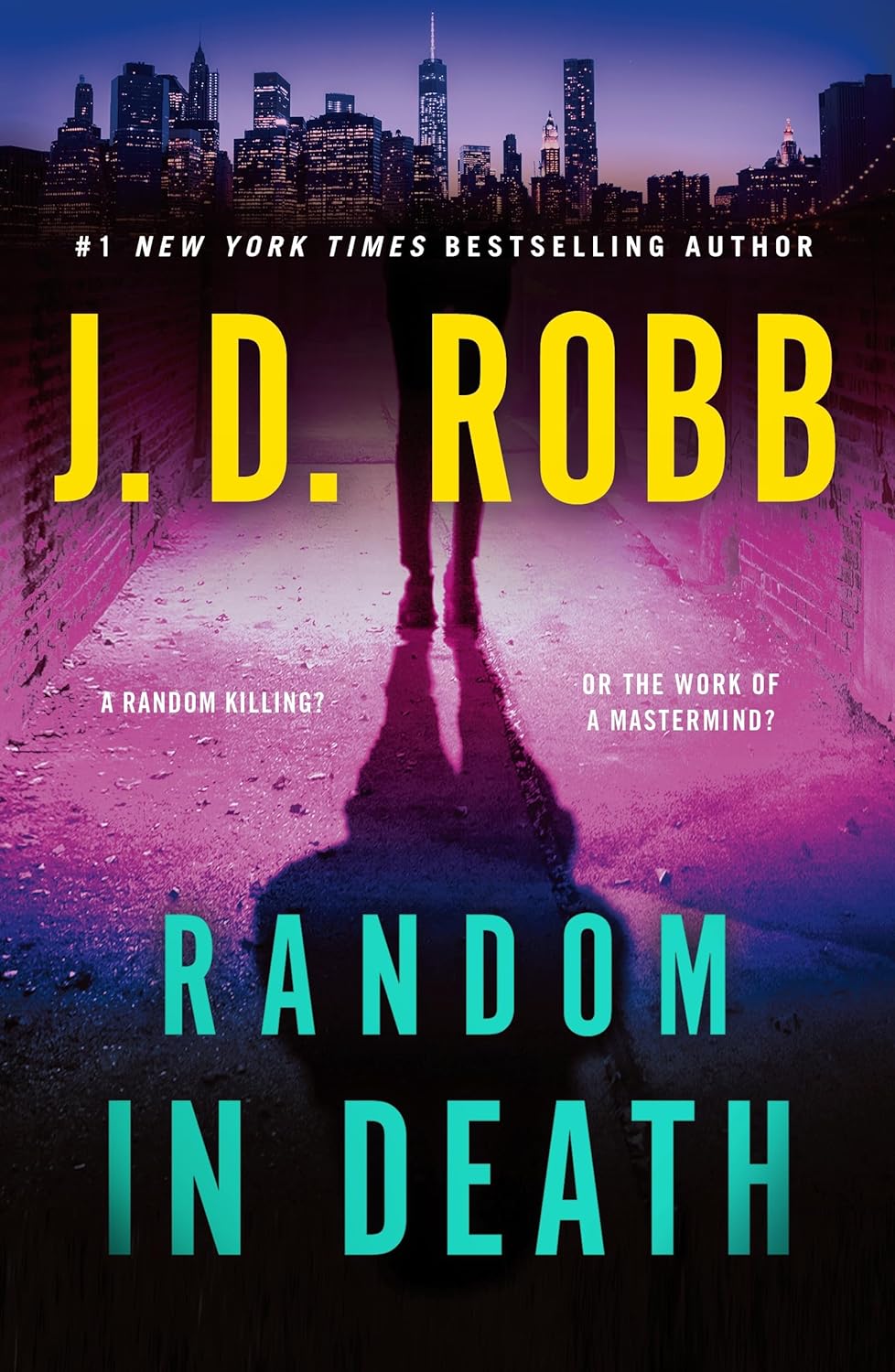 Random in Death: An Eve Dallas Novel (In Death #58) - NJ Corrections Bookstore