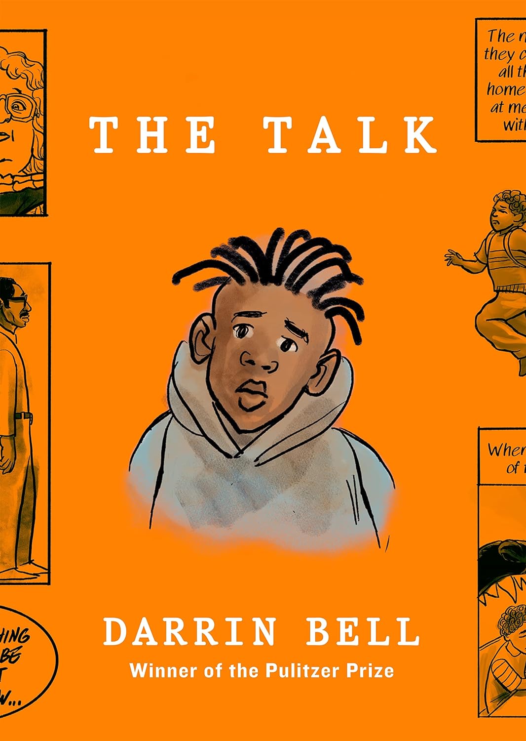 The Talk Paperback Holt Paperbacks