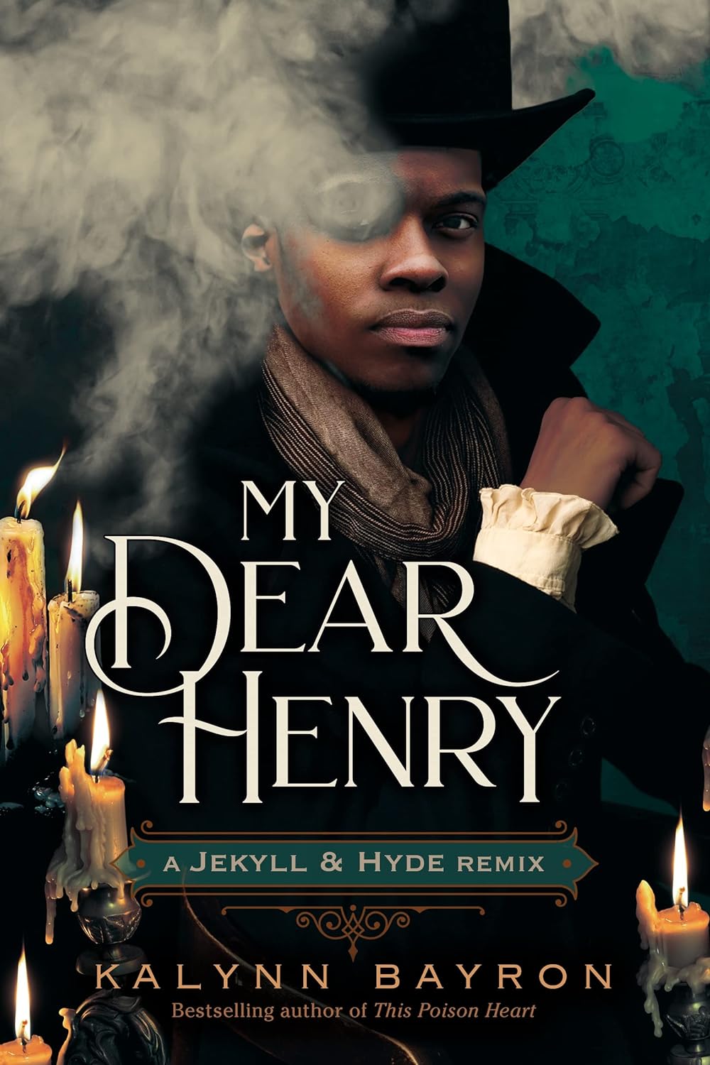 My Dear Henry: A Jekyll & Hyde Remix (Remixed Classics #6) - NJ Corrections Bookstore
