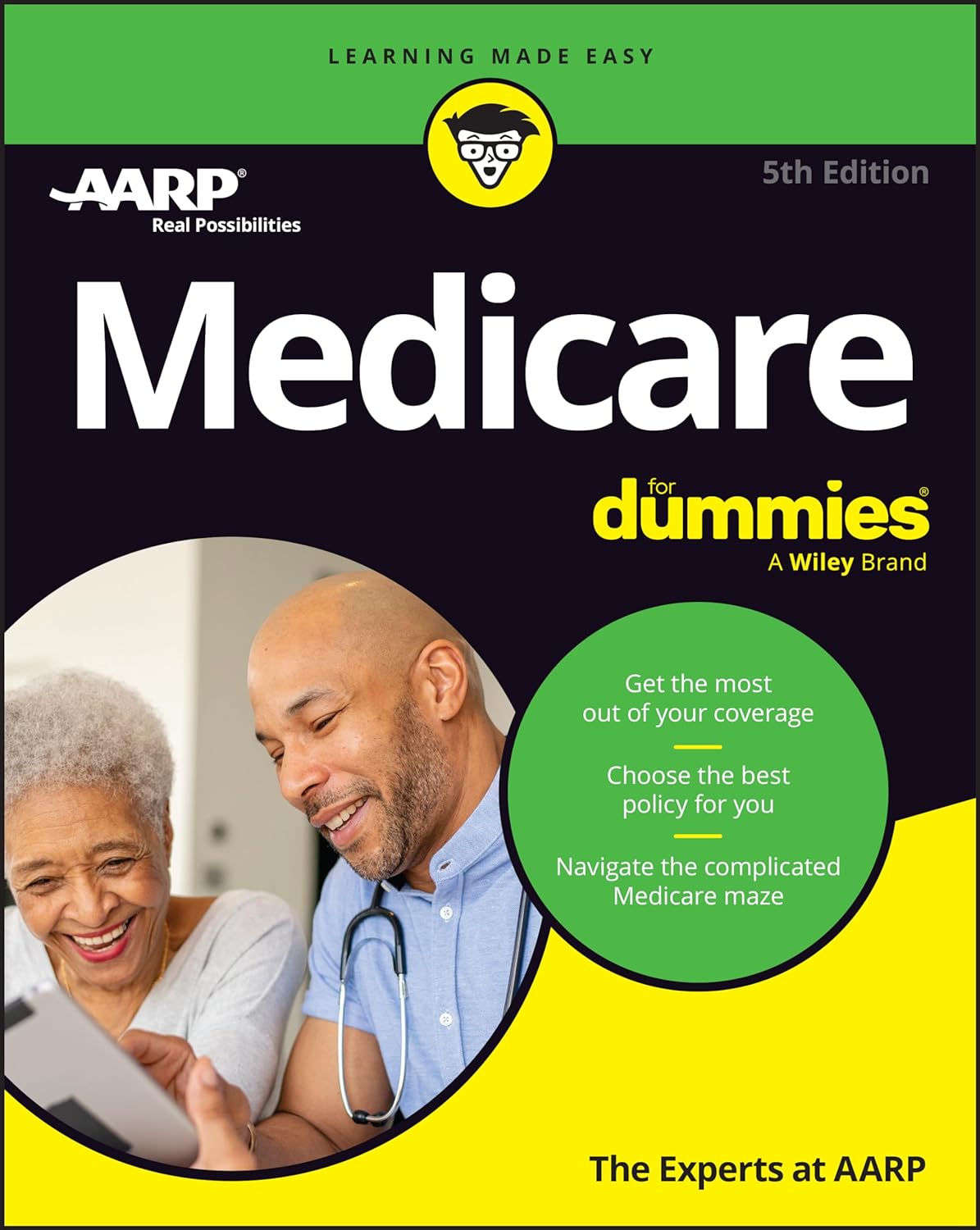 Medicare for Dummies (5TH ed.) - NJ Corrections Bookstore