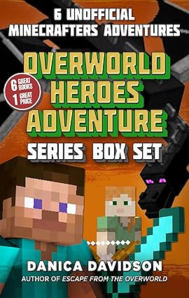 An Unofficial Overworld Heroes Adventure Series Box Set Paperback Sky Pony