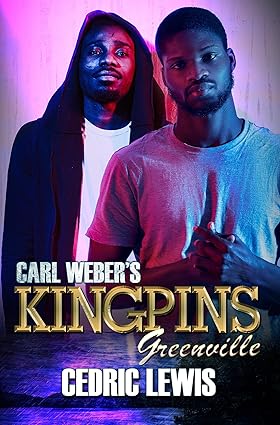Carl Weber's Kingpins: Greenville Paperback Urban Books