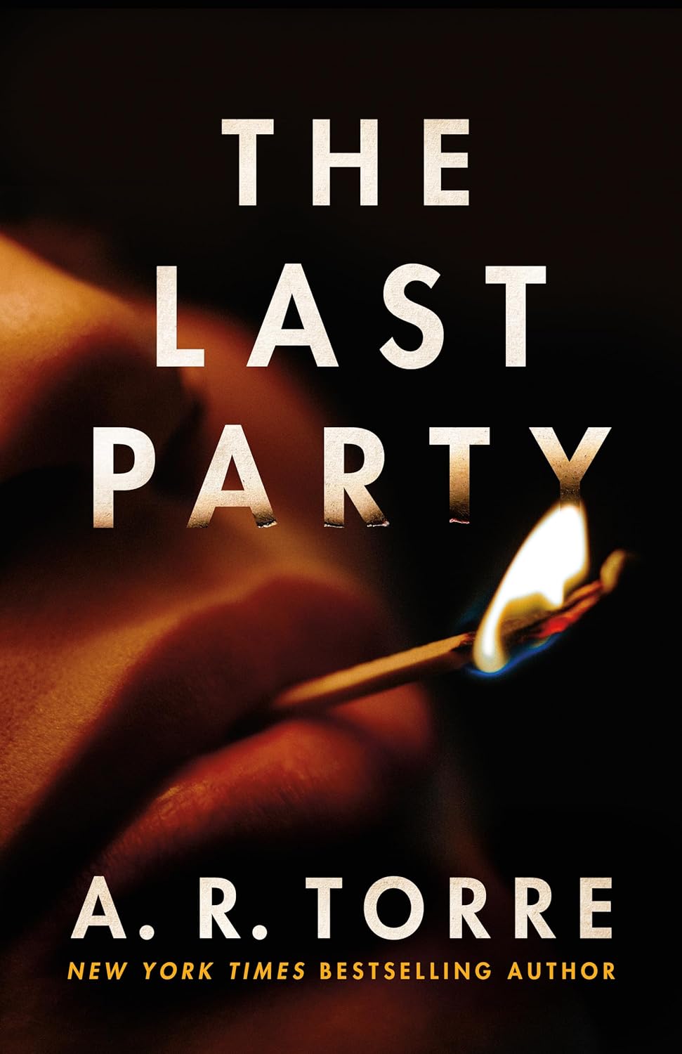 The Last Party - NJ Corrections Bookstore