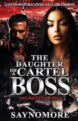 The Daughter of a Cartel Boss Paperback Lock Down Publications