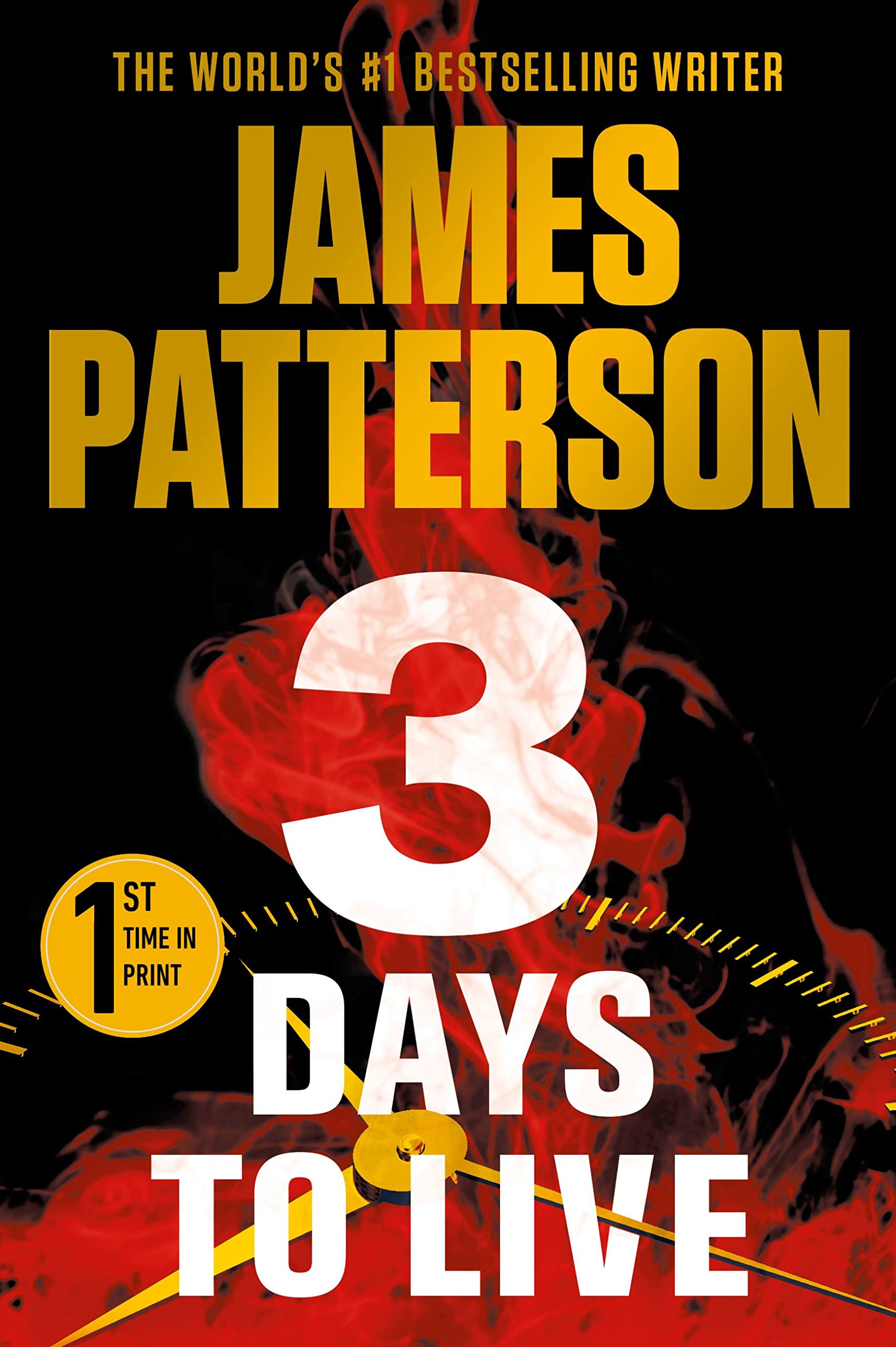 3 Days to Live Paperback Grand