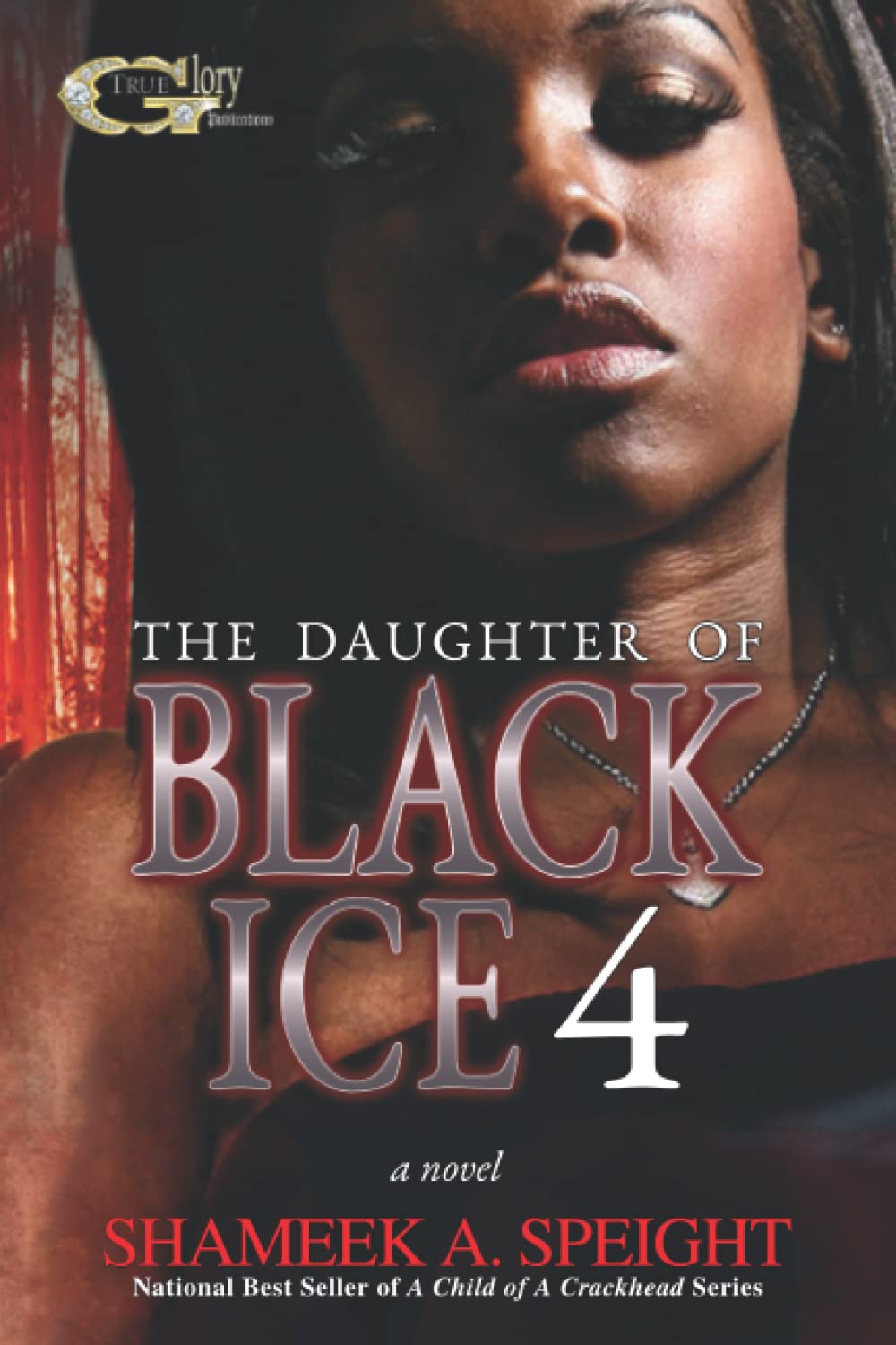 THE DAUGHTER OF BLACK ICE 4