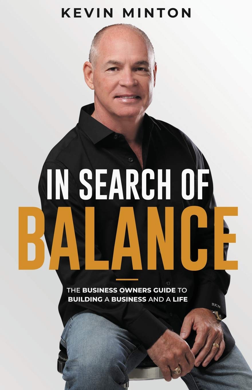 In Search of Balance SureShot Books Publishing LLC