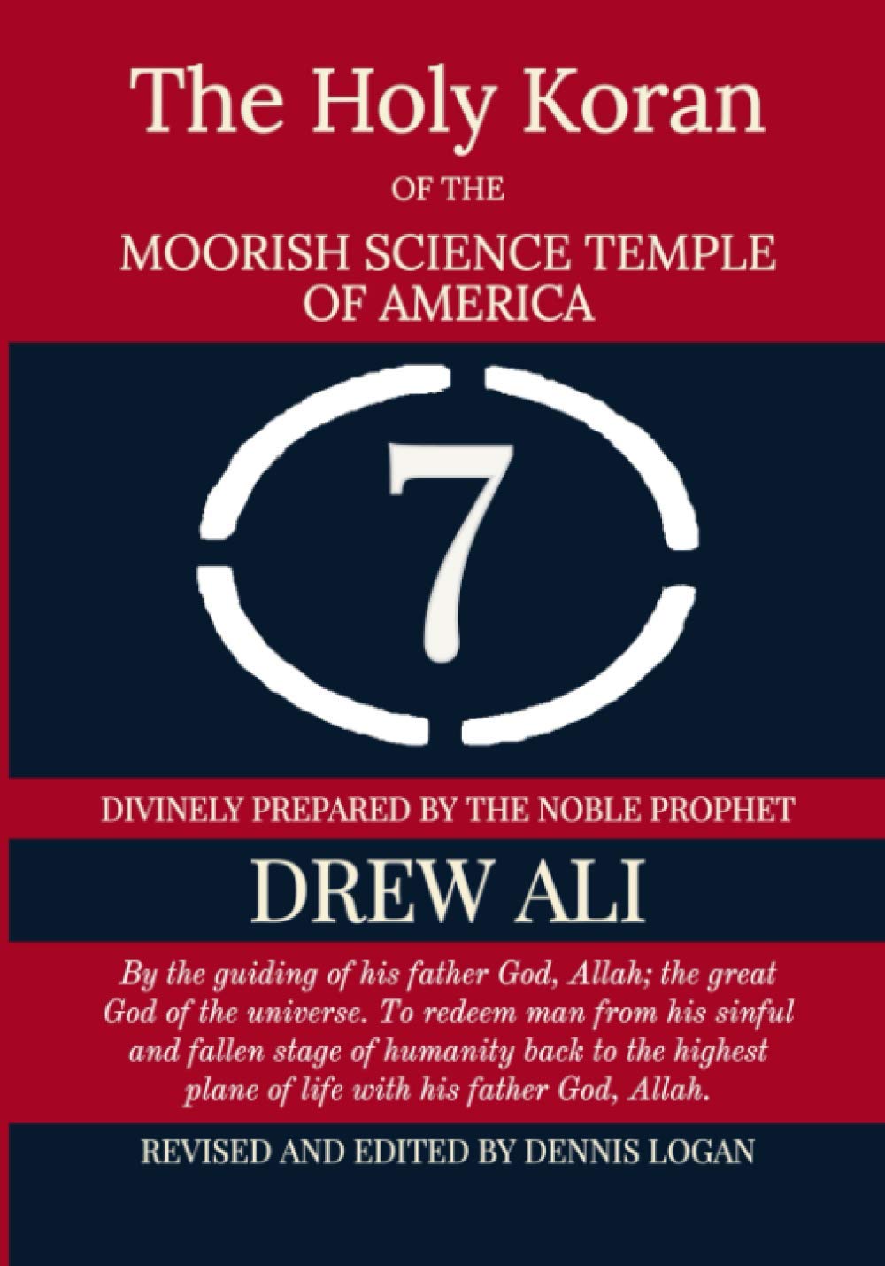 The Holy Koran Of The Moorish Science Temple Of America