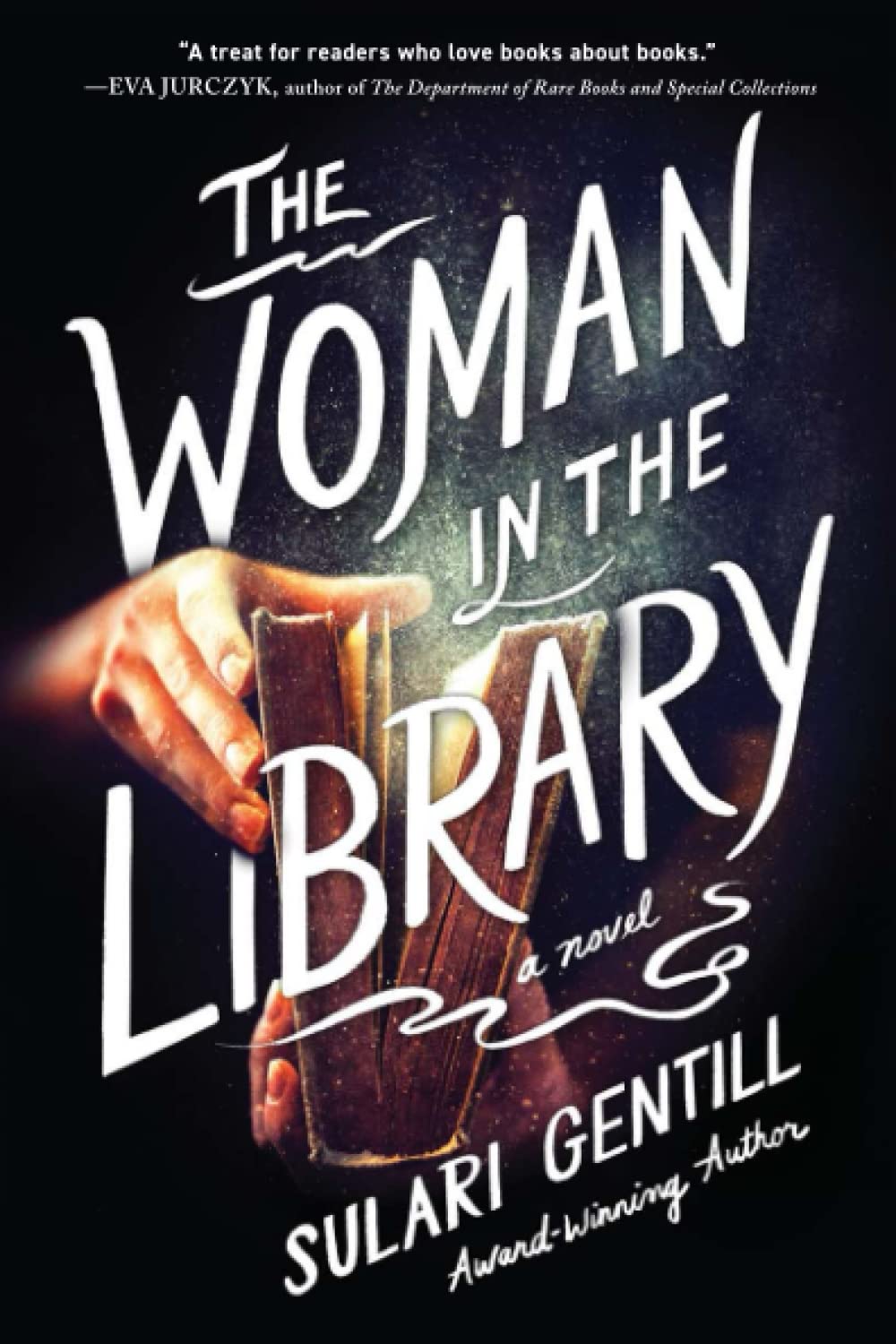 The Woman in the Library Gentill, Sulari