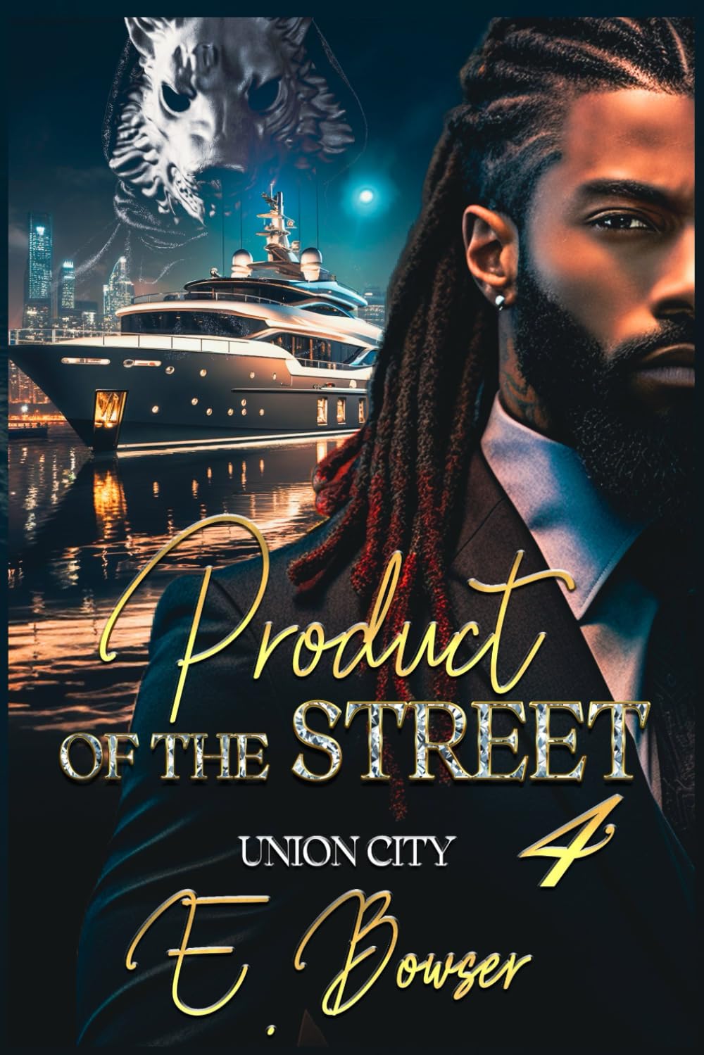 Product Of The Street Union City Book 4