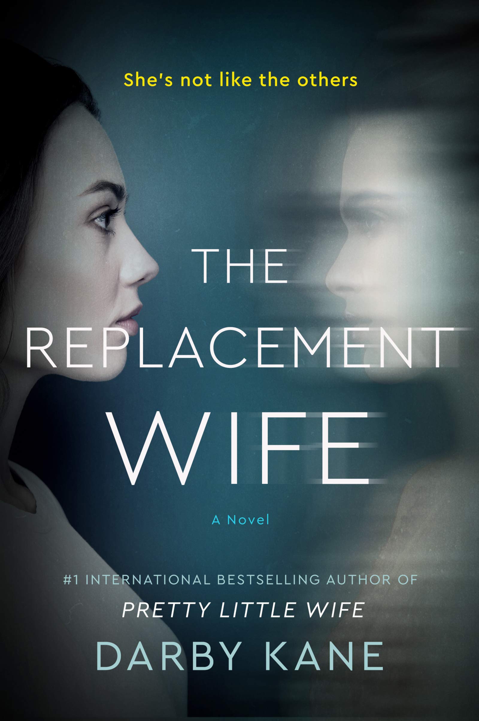 The Replacement Wife Mystery | Thriller & Suspense Darby Kane