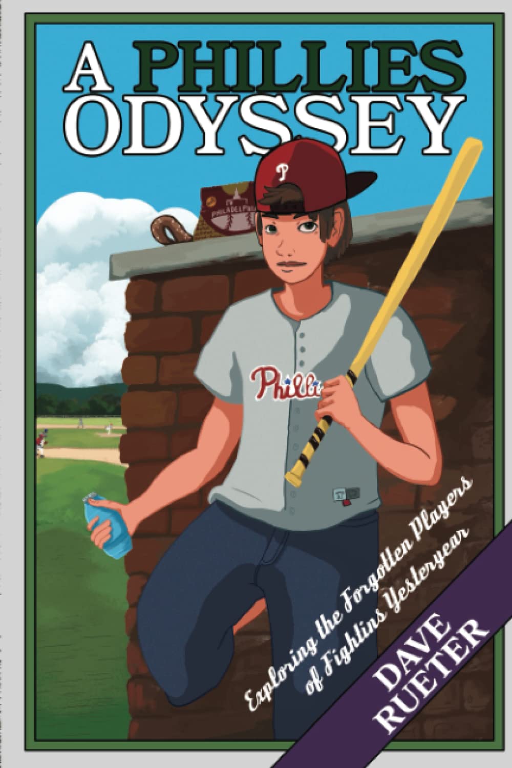 A Phillies Odyssey: Exploring the Forgotten Players of Fightins Yesteryear