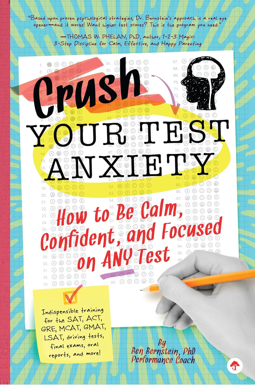 Crush Your Test Anxiety Familius