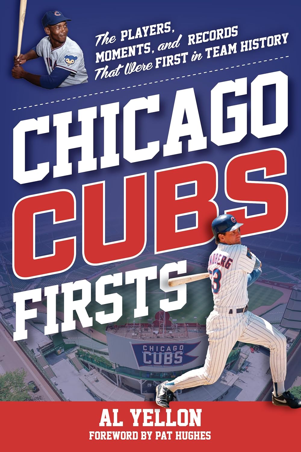 Chicago Cubs Firsts (Sports Team Firsts) Lyons Press