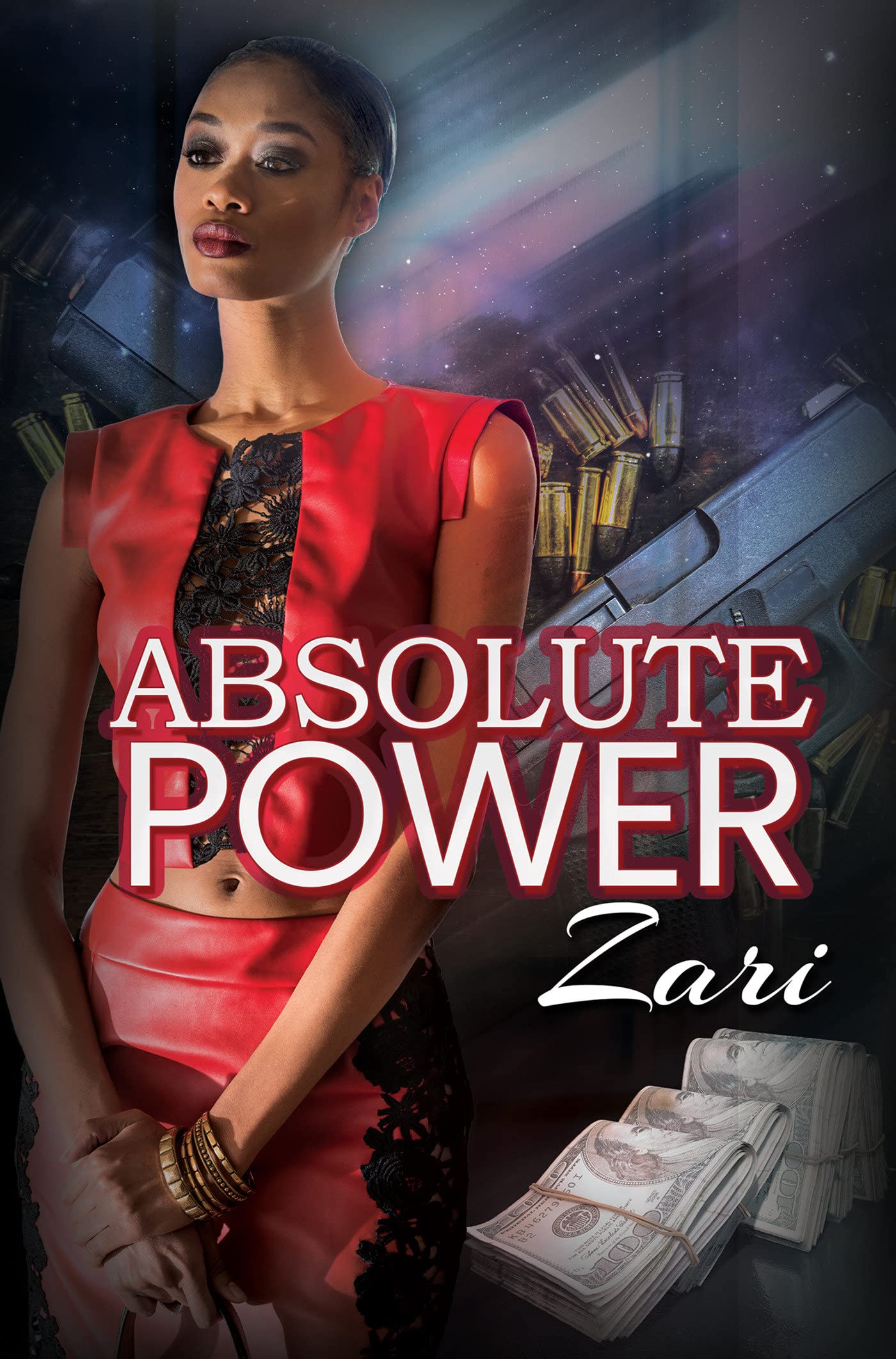 Absolute Power Zari