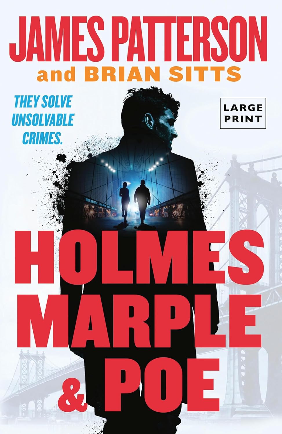 Holmes, Marple & Poe The Greatest Crime-Solving Team of the Twenty-First Century - NJ Corrections Bookstore