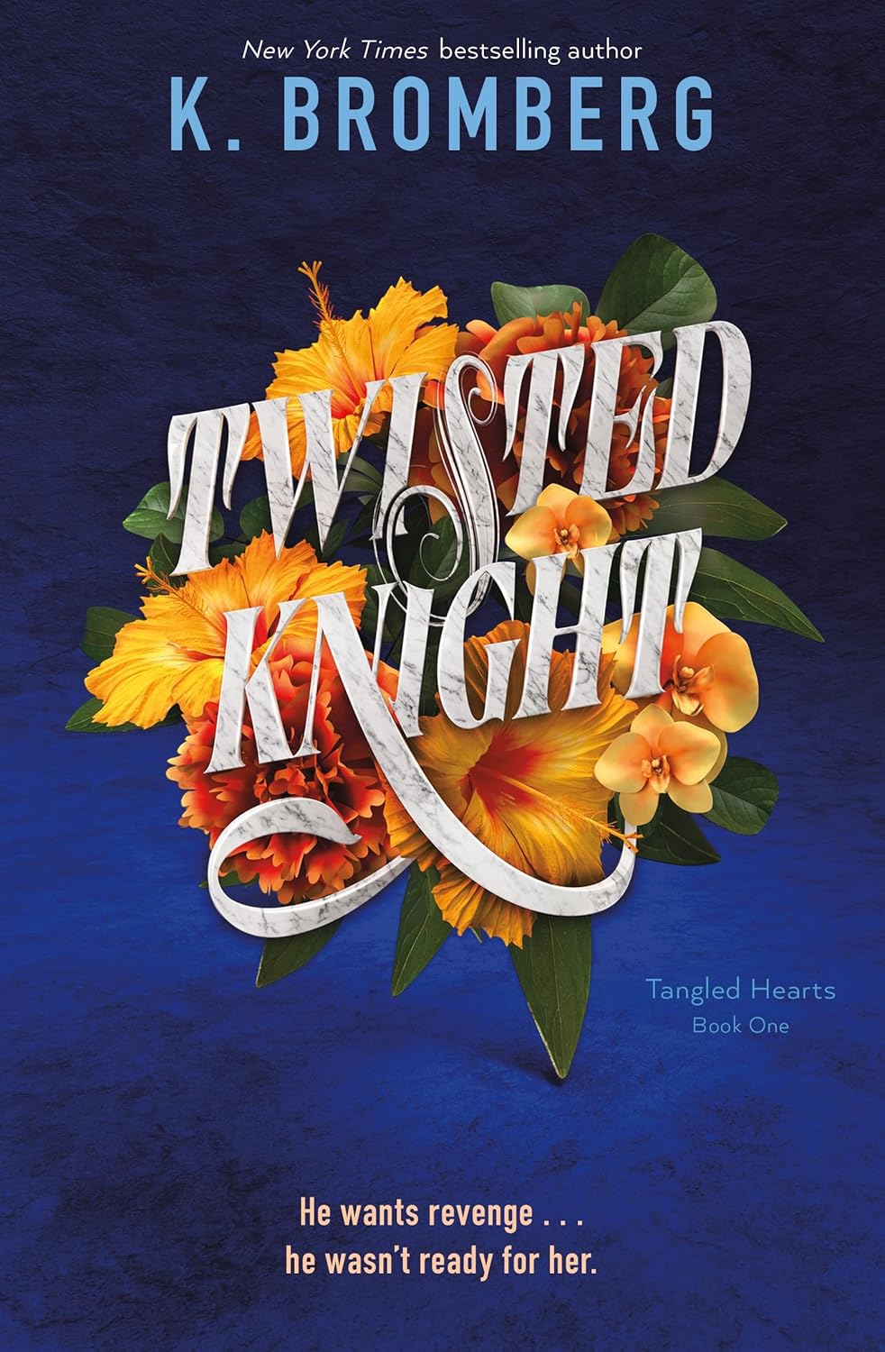 Twisted Knight: Tangled Hearts, Book One