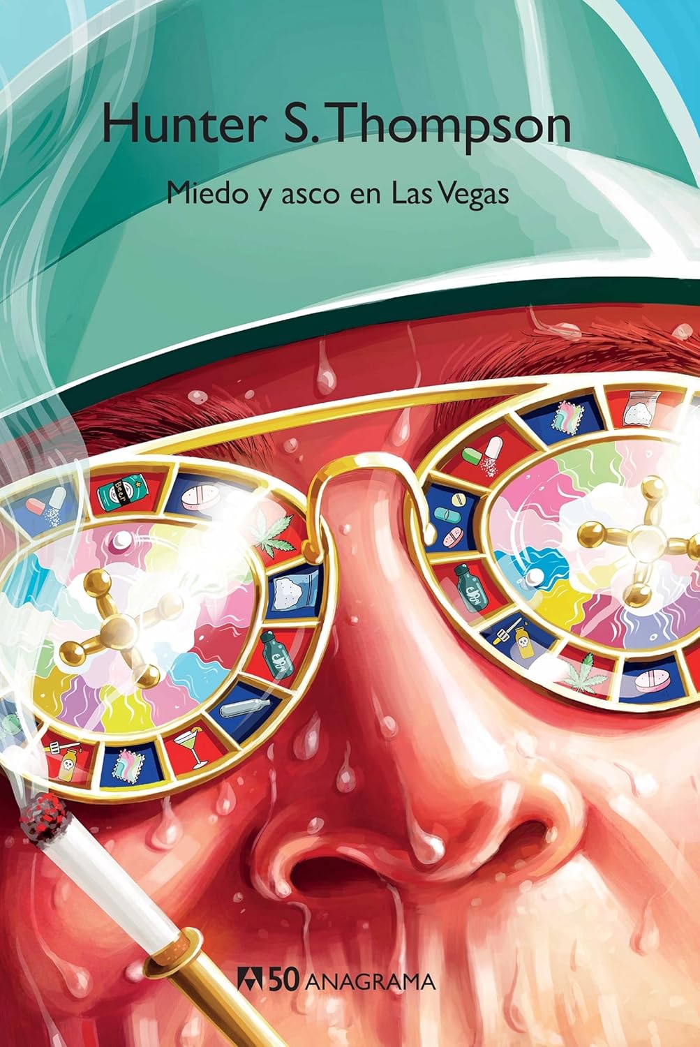 Miedo y asco en Las Vegas (Spanish Edition)