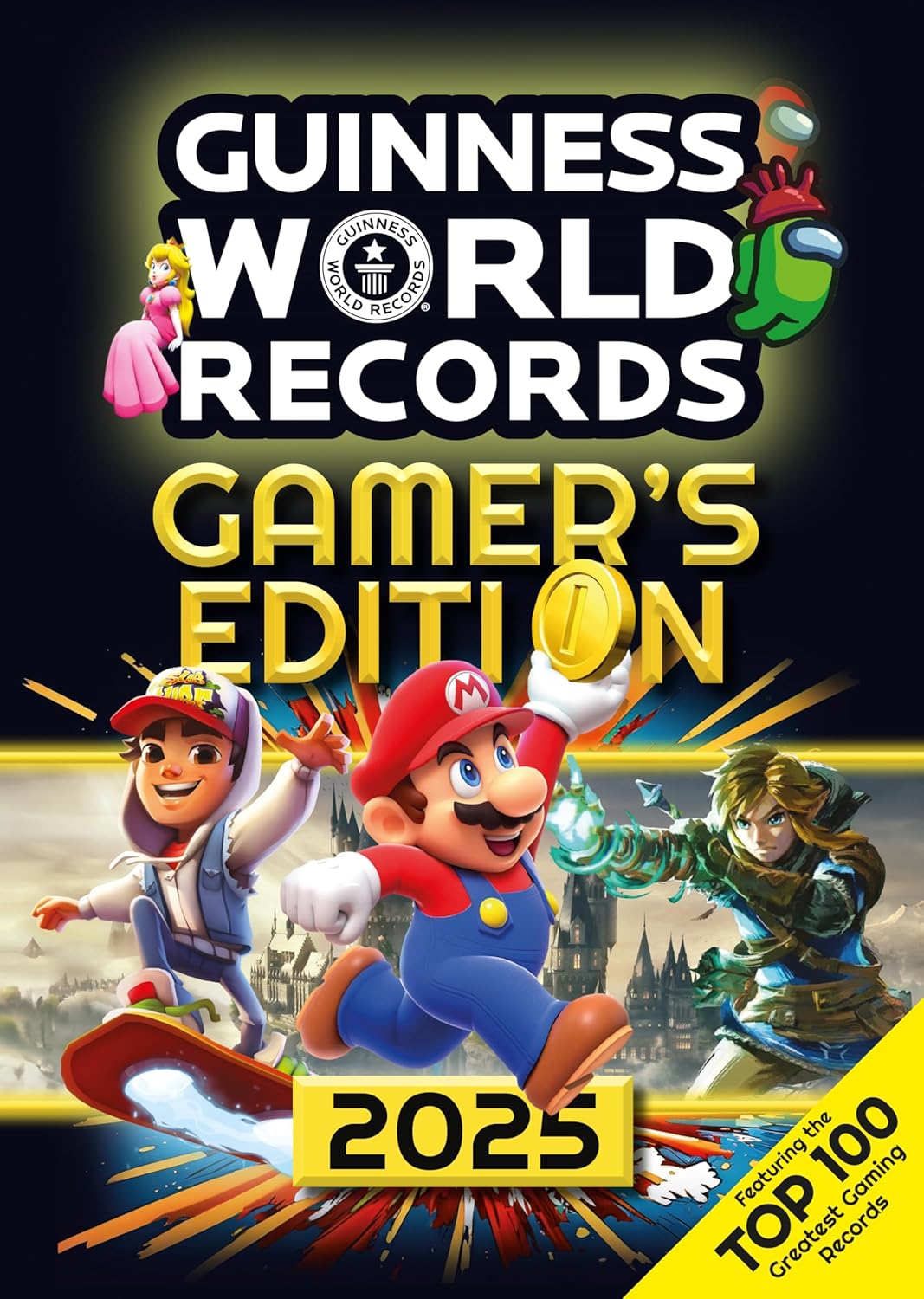 Guinness World Records: Gamer's Edition 2025 Guinness World Records