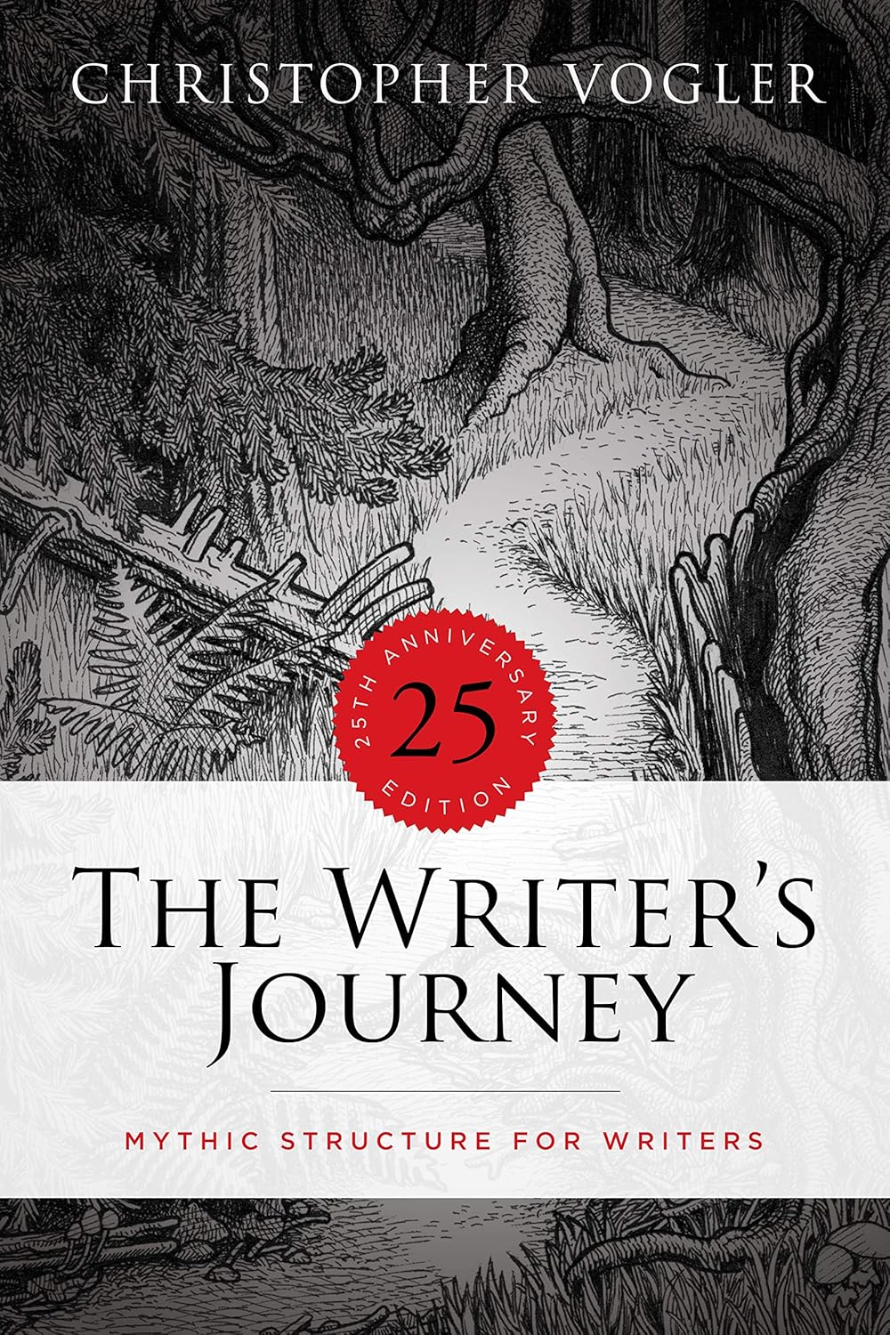 The Writer's Journey - 25th Anniversary Edition
