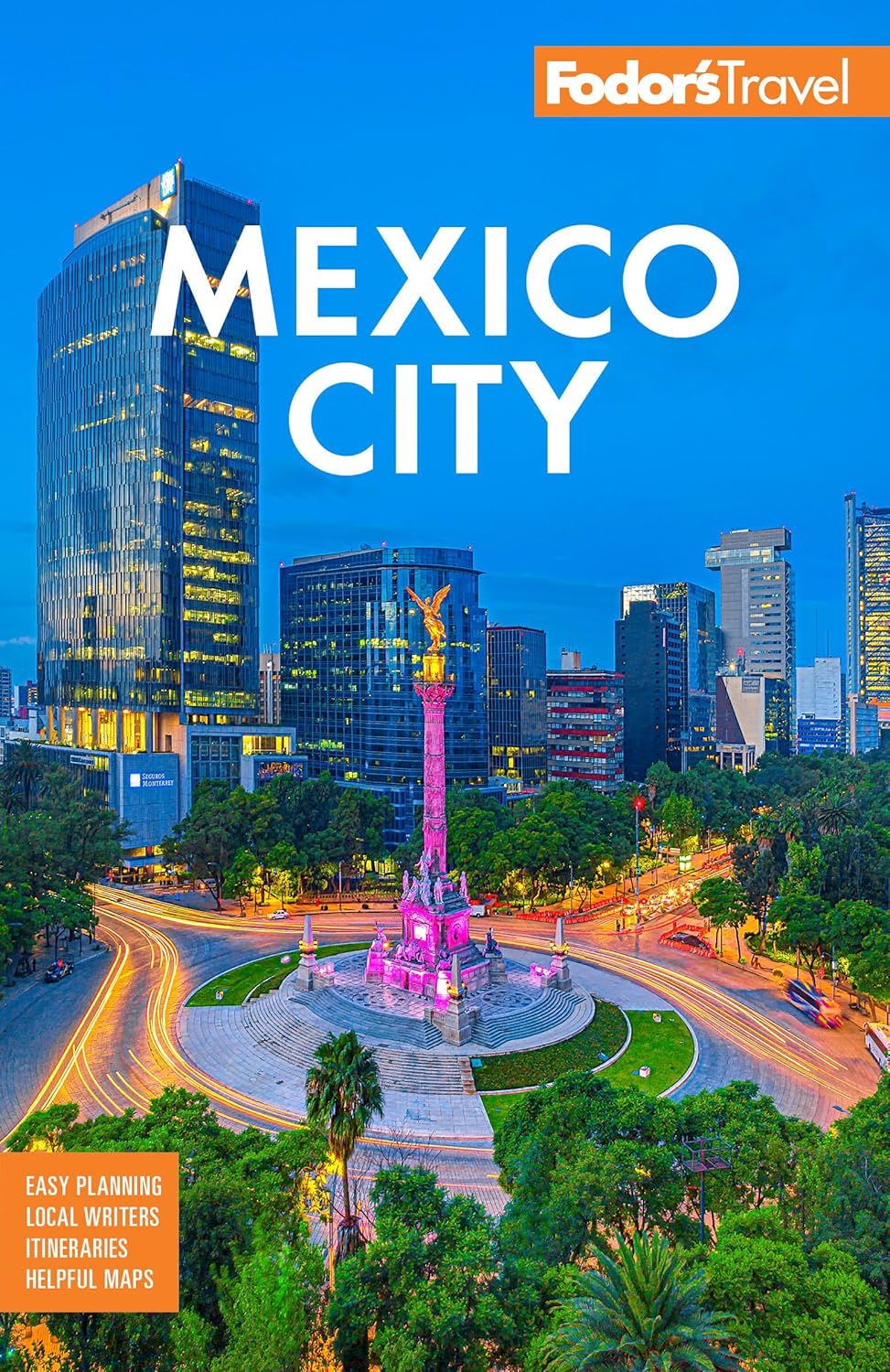Fodor's Mexico City (Full-color Travel Guide)