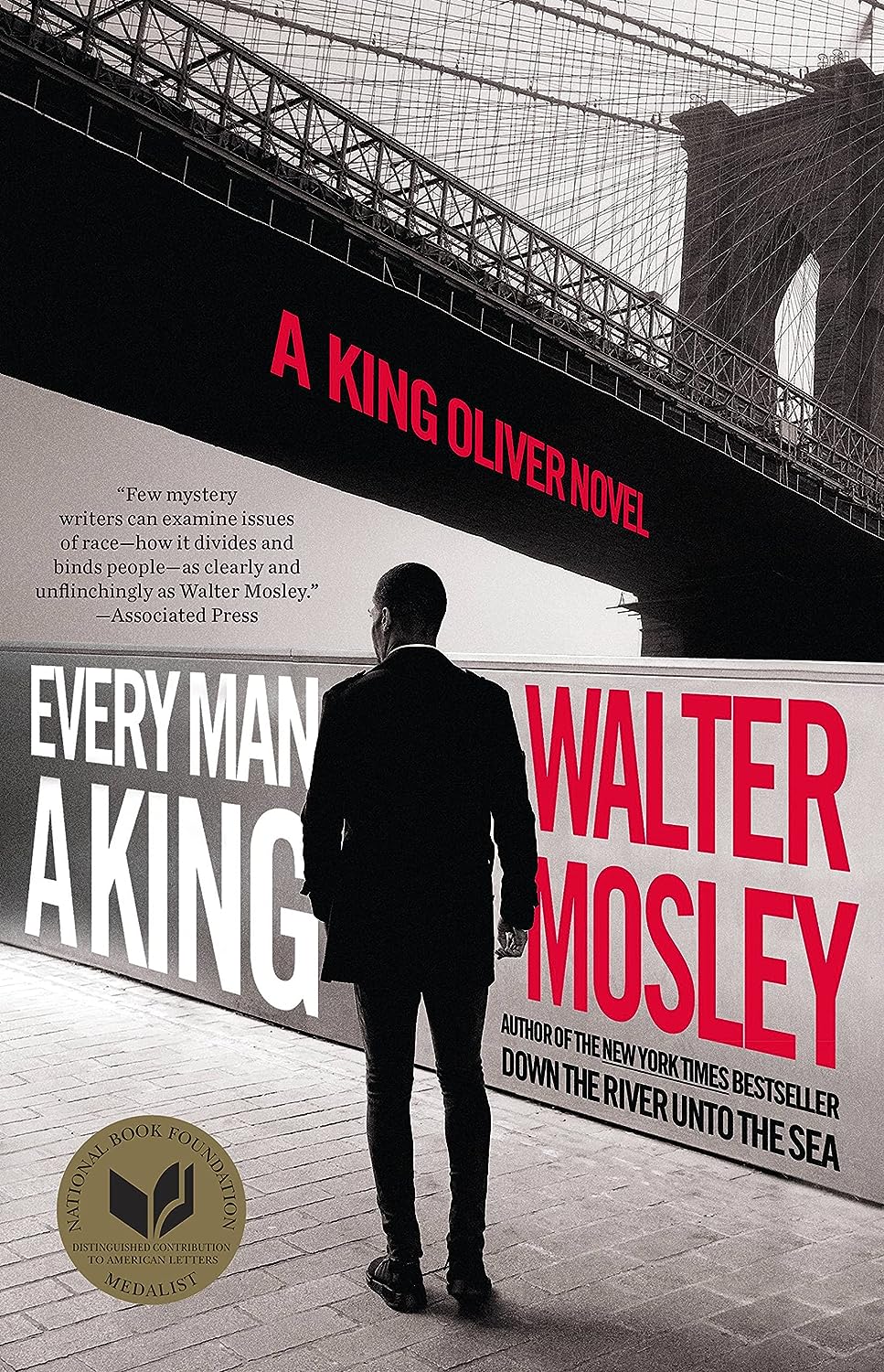 Every Man a King: A King Oliver Novel - NJ Corrections Bookstore