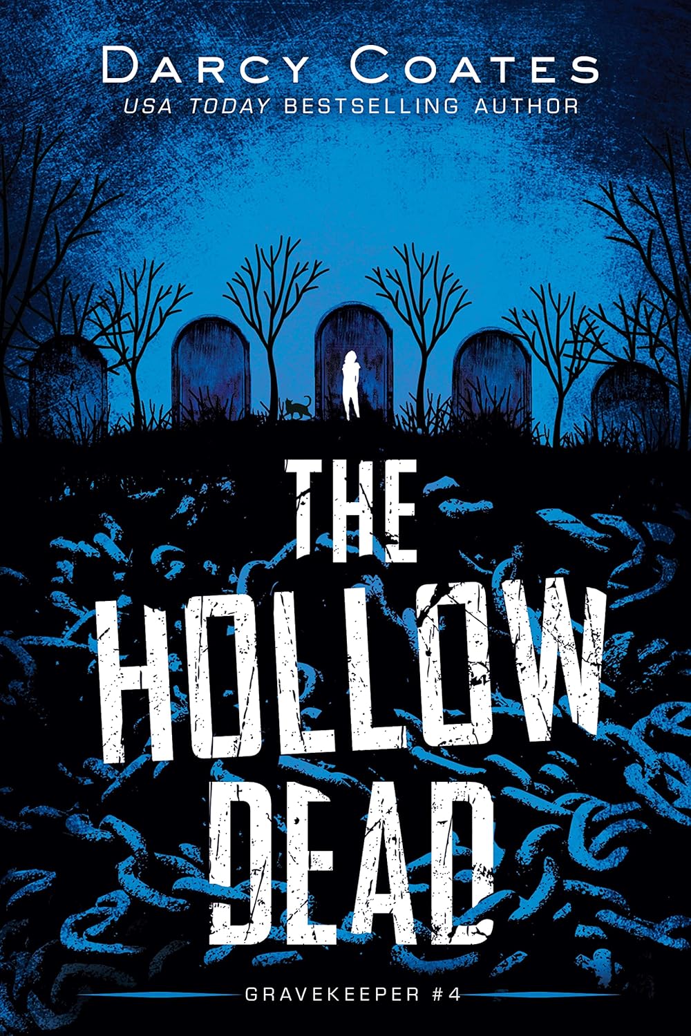 The Hollow Dead (Gravekeeper #4)