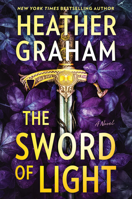 The Sword of Light by Graham, Heather