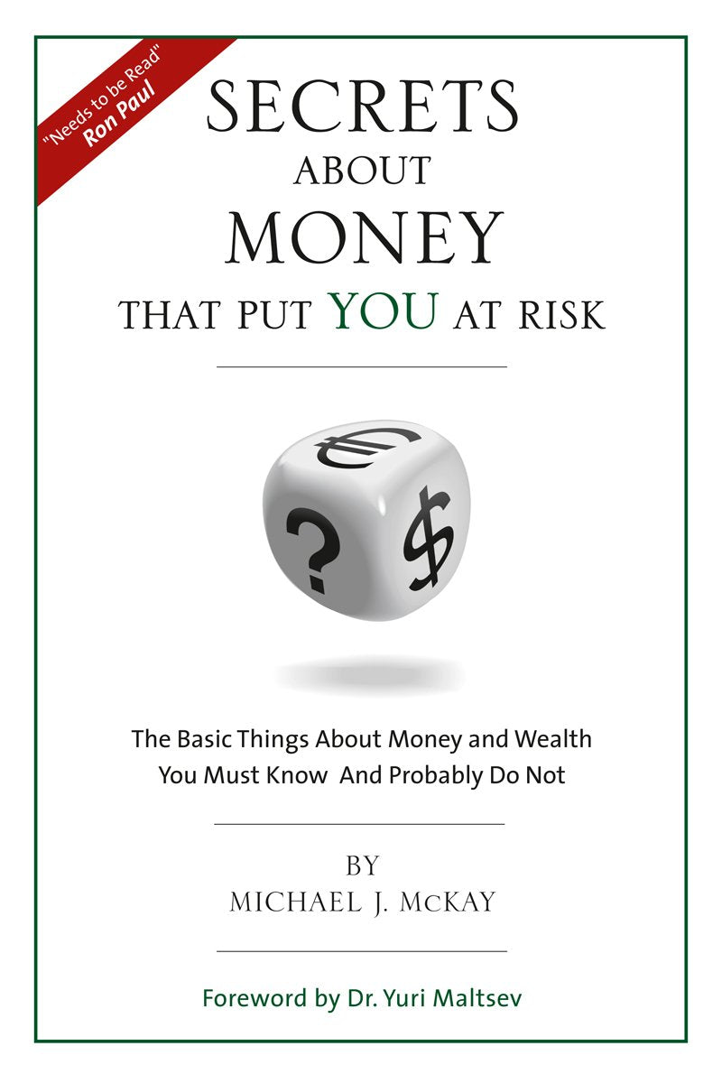 Secrets about Money That Put You at Risk - NJ Corrections Bookstore
