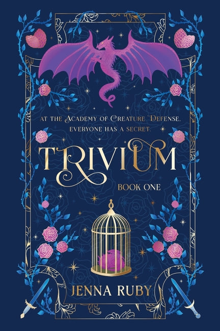 Trivium by Ruby, Jenna