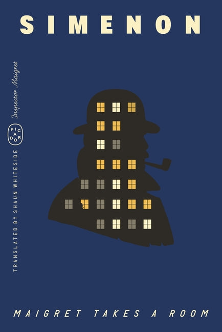 Maigret Takes a Room (Inspector Maigret) by Simenon, Georges