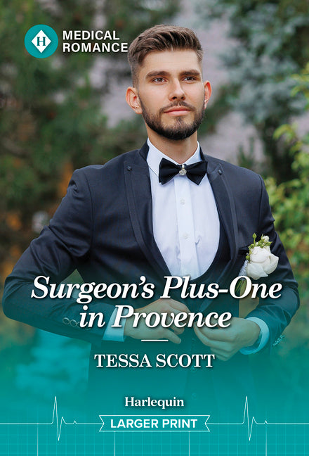 Surgeon's Plus-One in Provence by Scott, Tessa