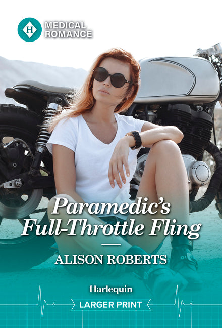 Paramedic's Full-Throttle Fling by Roberts, Alison