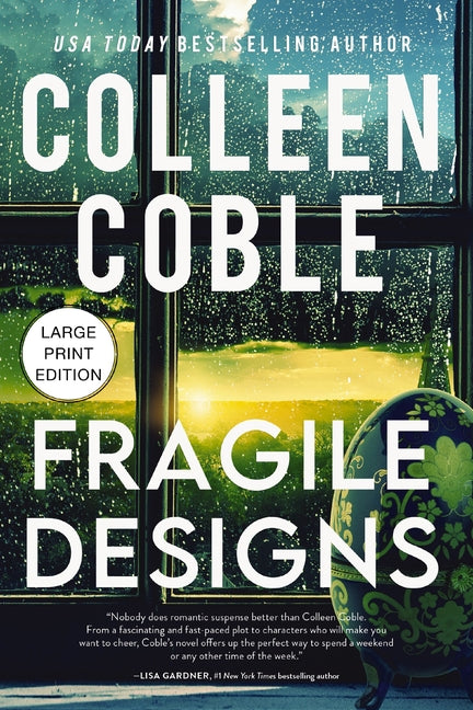 Fragile Designs by Coble, Colleen