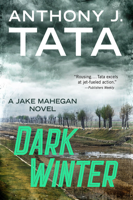 Dark Winter by Tata, Anthony J.