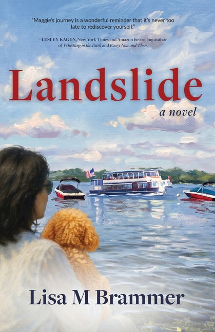 Landslide by Brammer, Lisa M.