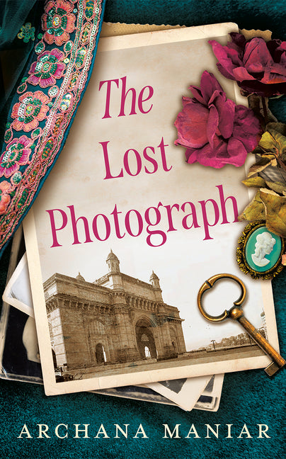 The Lost Photograph by Maniar, Archana