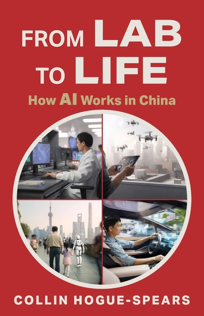 From Lab to Life: How AI Works in China by Hogue-Spears, Collin