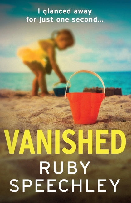 Vanished by Speechley, Ruby