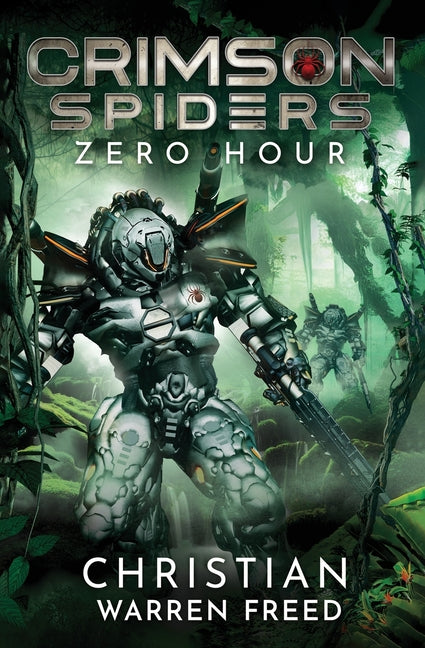 Zero Hour by Freed, Christian Warren