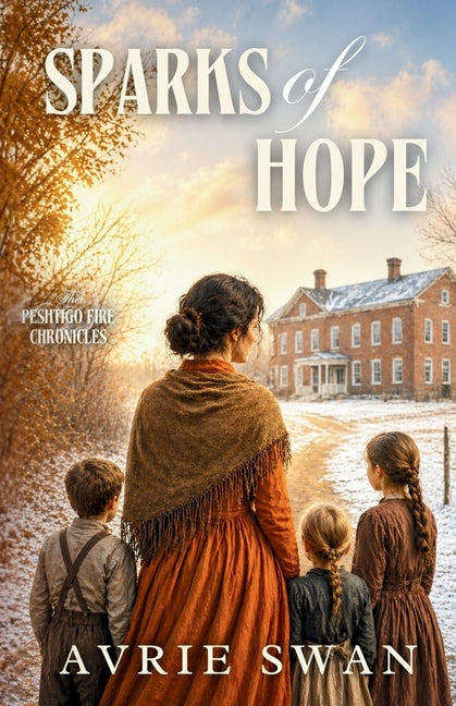 Sparks of Hope by Swan, Avrie
