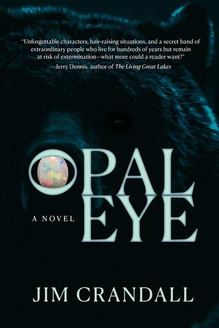 Opal Eye by Crandall, Jim